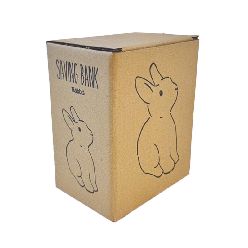 TIRELIRE LAPIN