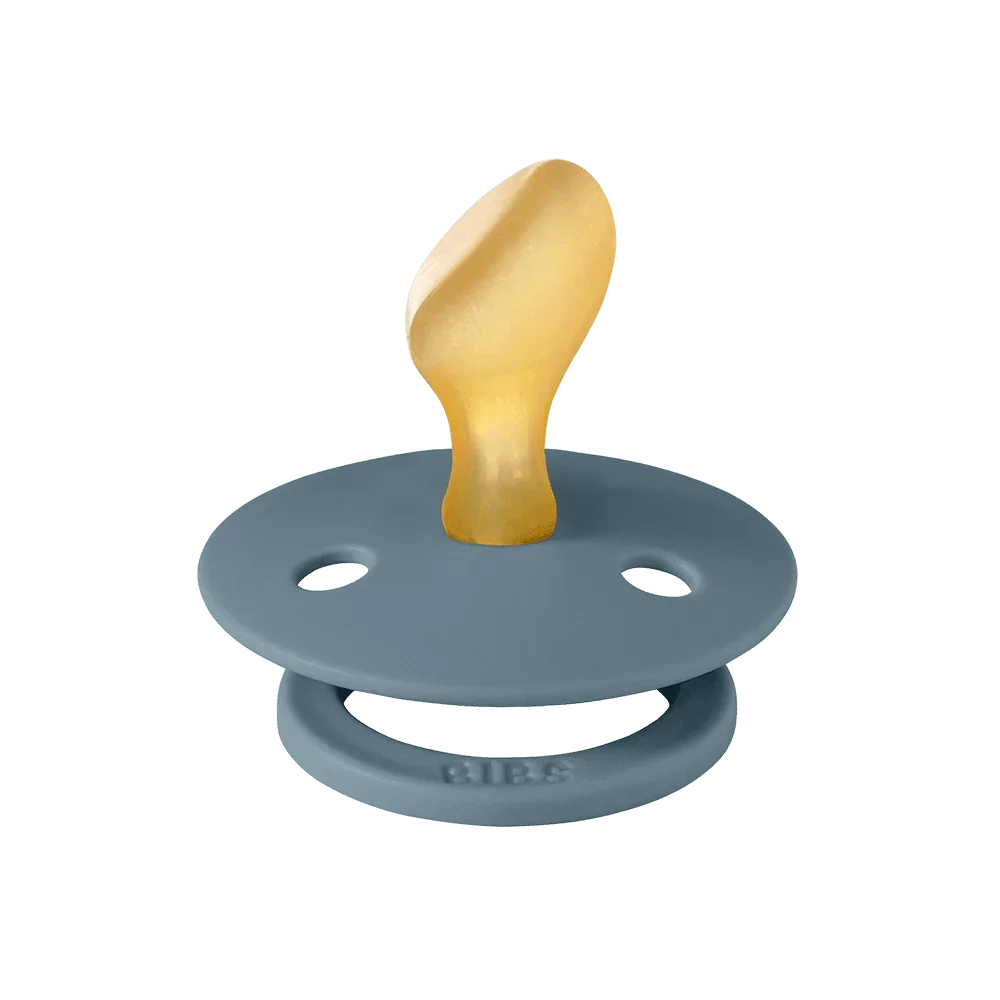 Colour Tétines Pack de 2 - Baby Blue/Petrol