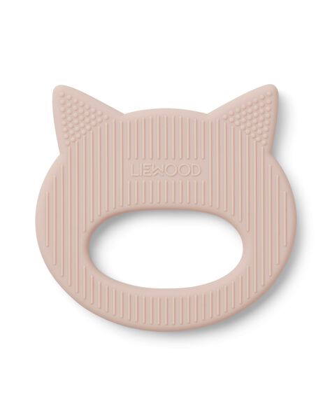 ANNEAU DE DENTITION GEMMA - ROSE