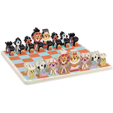 Mon premier jeu d'echec - Vilac