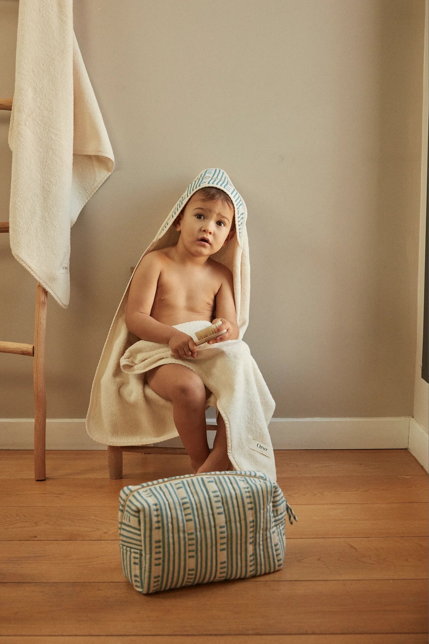 TROUSSE DE TOILETTE - HYDRA