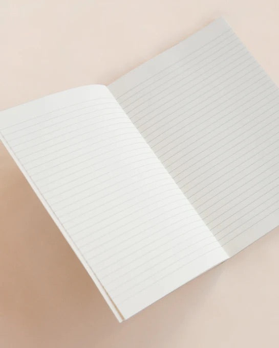 Le carnet Merci Maîtresse - cœurs bleus