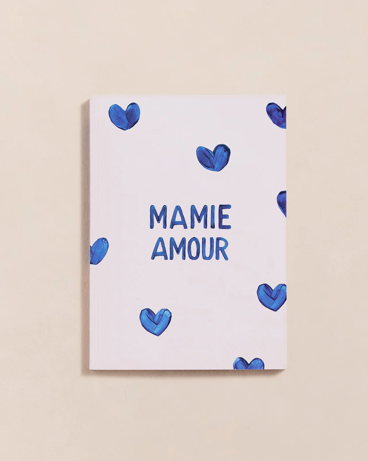 Le carnet mamie amour