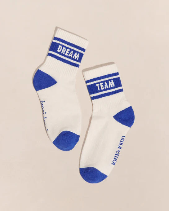 Les chaussettes - DREAM TEAM