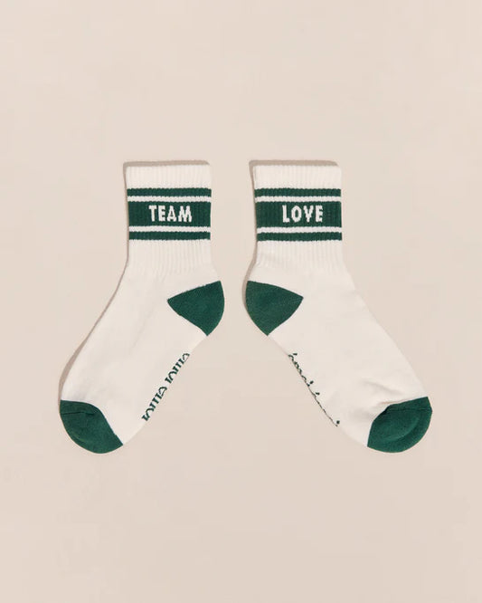 Les chaussettes - LOVE TEAM