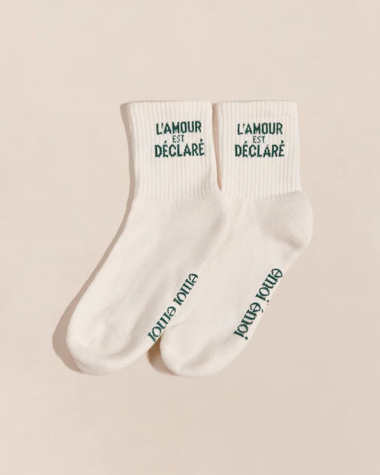 Les chaussettes - L'amour est déclaré