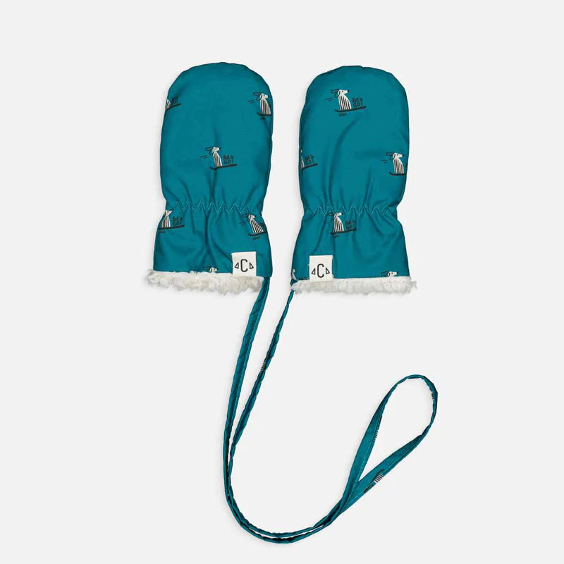 Moufles Imperméables Dogs | Enfant