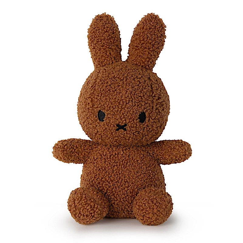 Miffy tiny Teddy 23cm - Cannelle