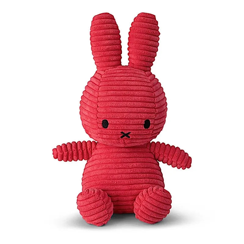 Miffy Velours Côtelé ECO 23cm