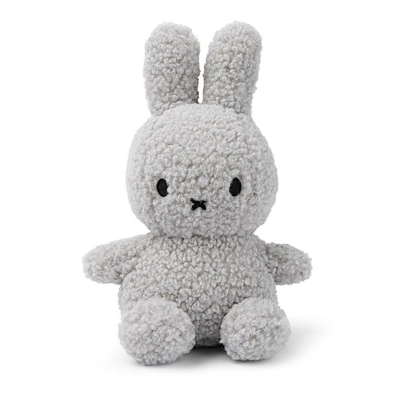 MIFFY TEDDY (100% RECYCLÉ) 23CM GRIS