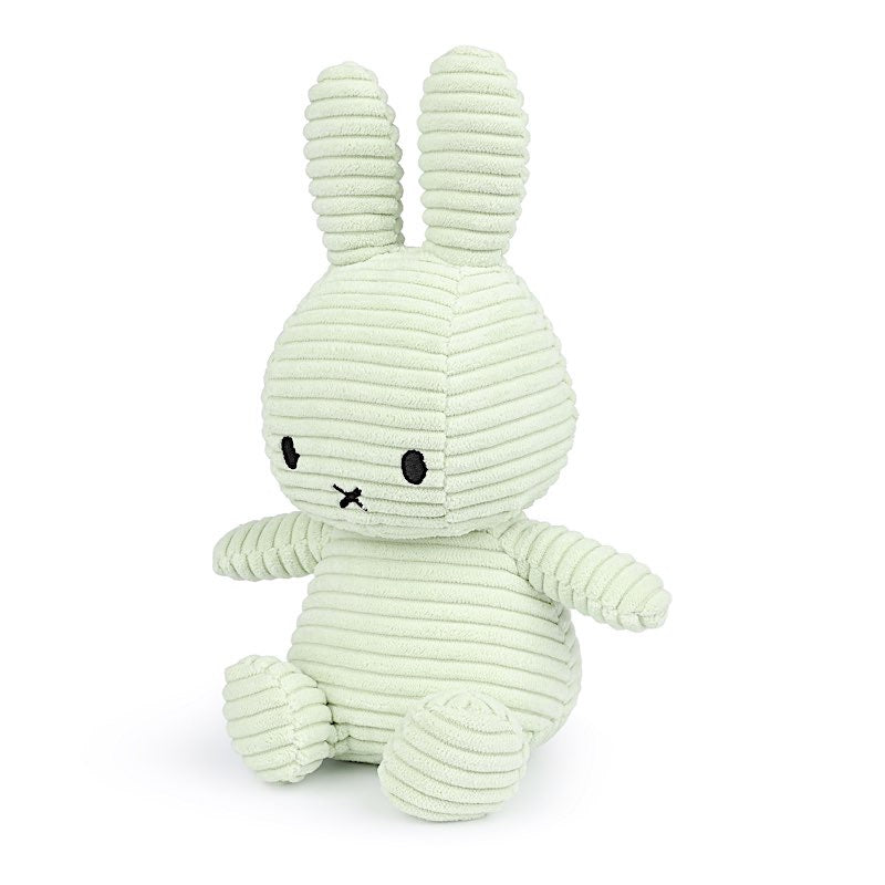 MIFFY VELOURS CÔTELÉ 23CM