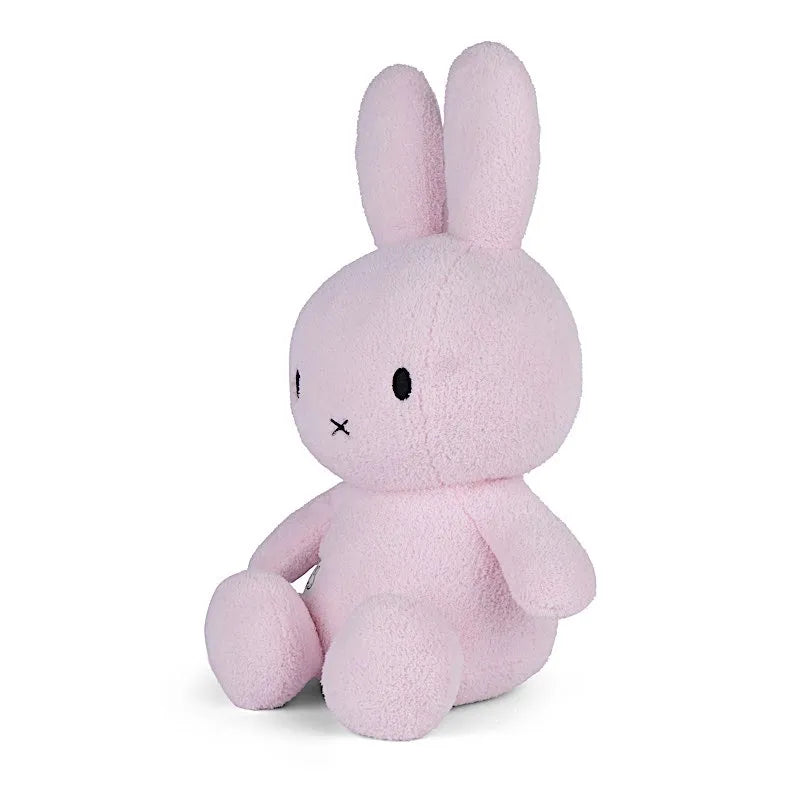 Miffy Terry 50cm - Rose pastel