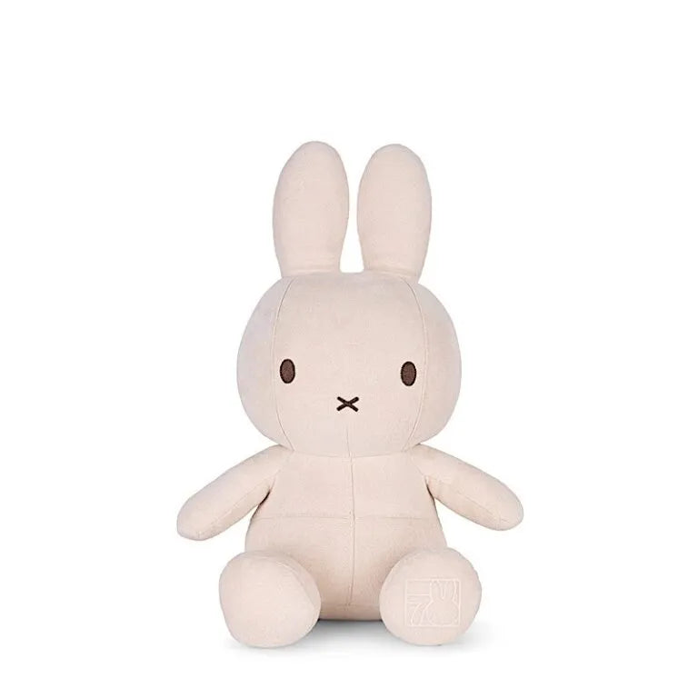 Miffy Faux Suède 35cm - Edition limitée