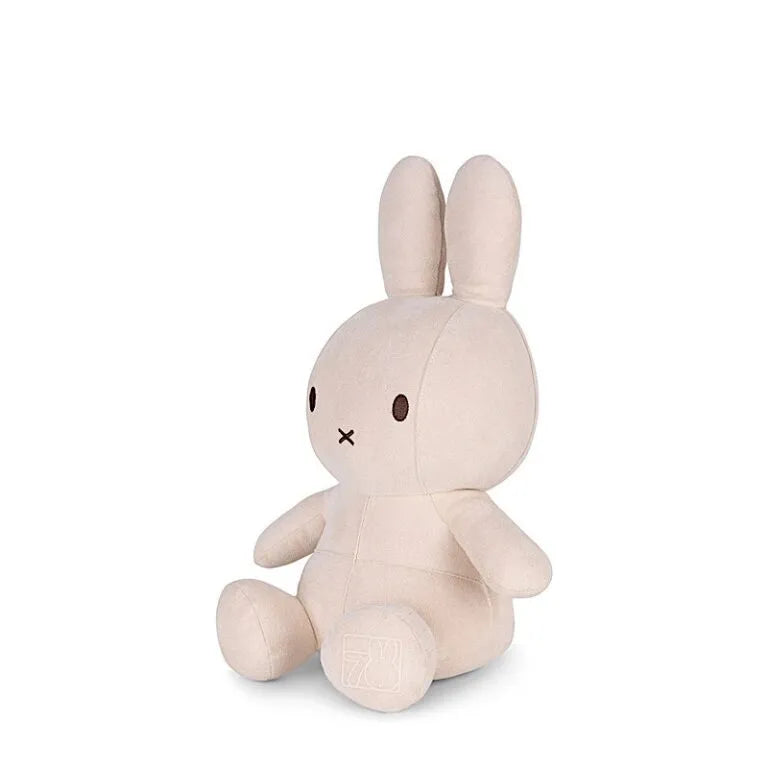 Miffy Faux Suède 35cm - Edition limitée