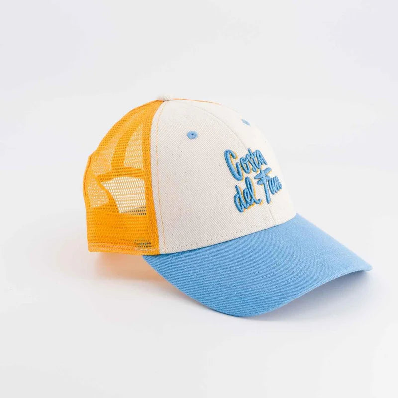 Casquette trucker Costa del Fun