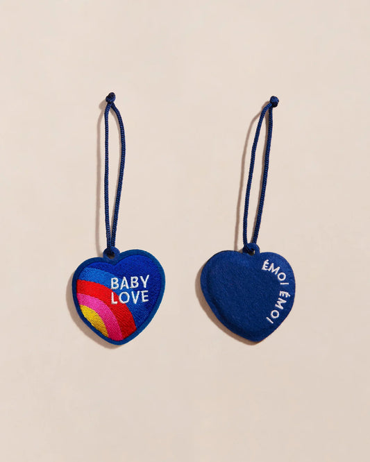 Le porte-clés émoi émoi - Baby Love