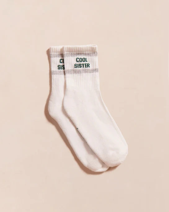 Les chaussettes - COOL SISTER