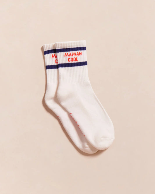 Les chaussettes Mama cool - taille adulte