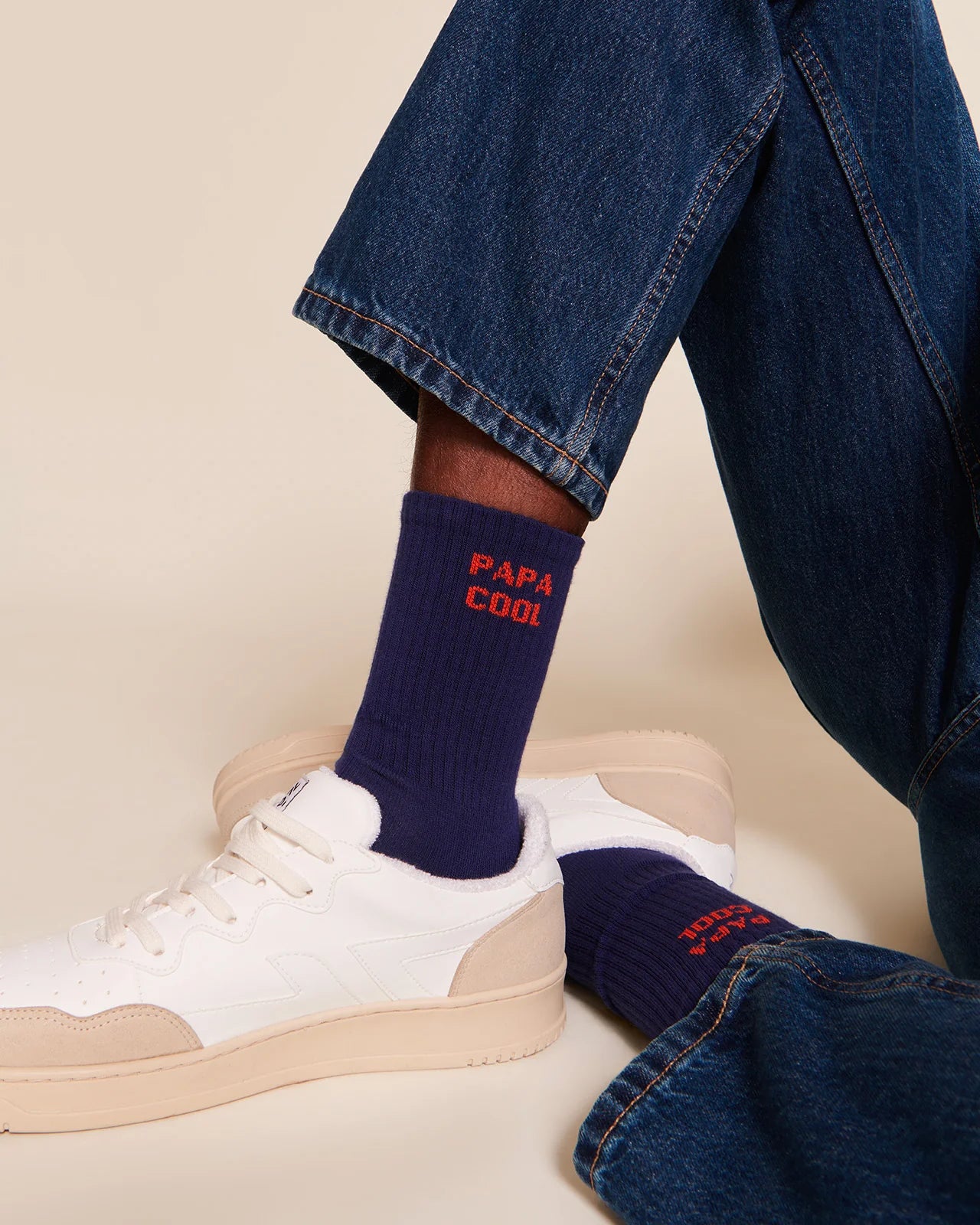 Les chaussettes Papa cool - 42/46