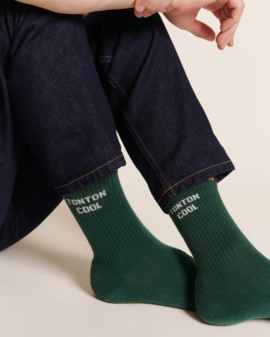 Les chaussettes Tonton cool taille adulte