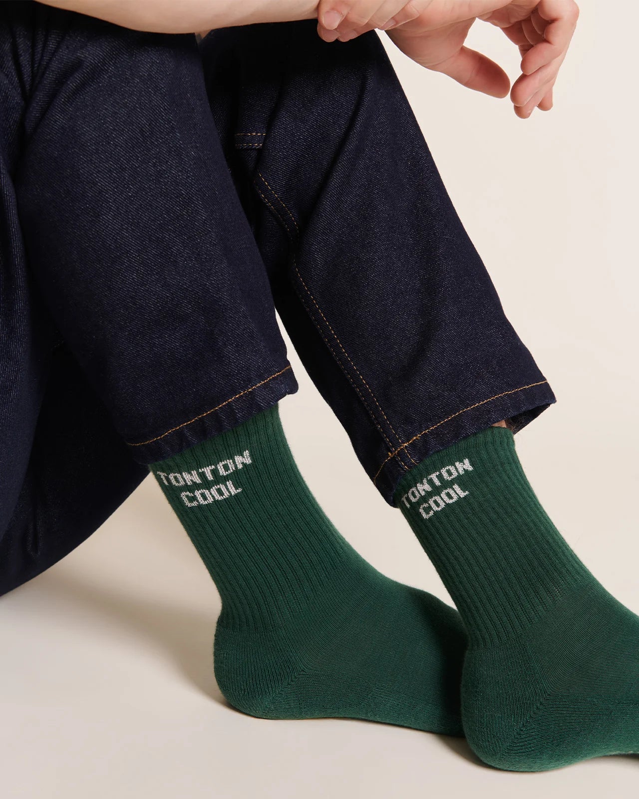 Les chaussettes Tonton cool taille adulte