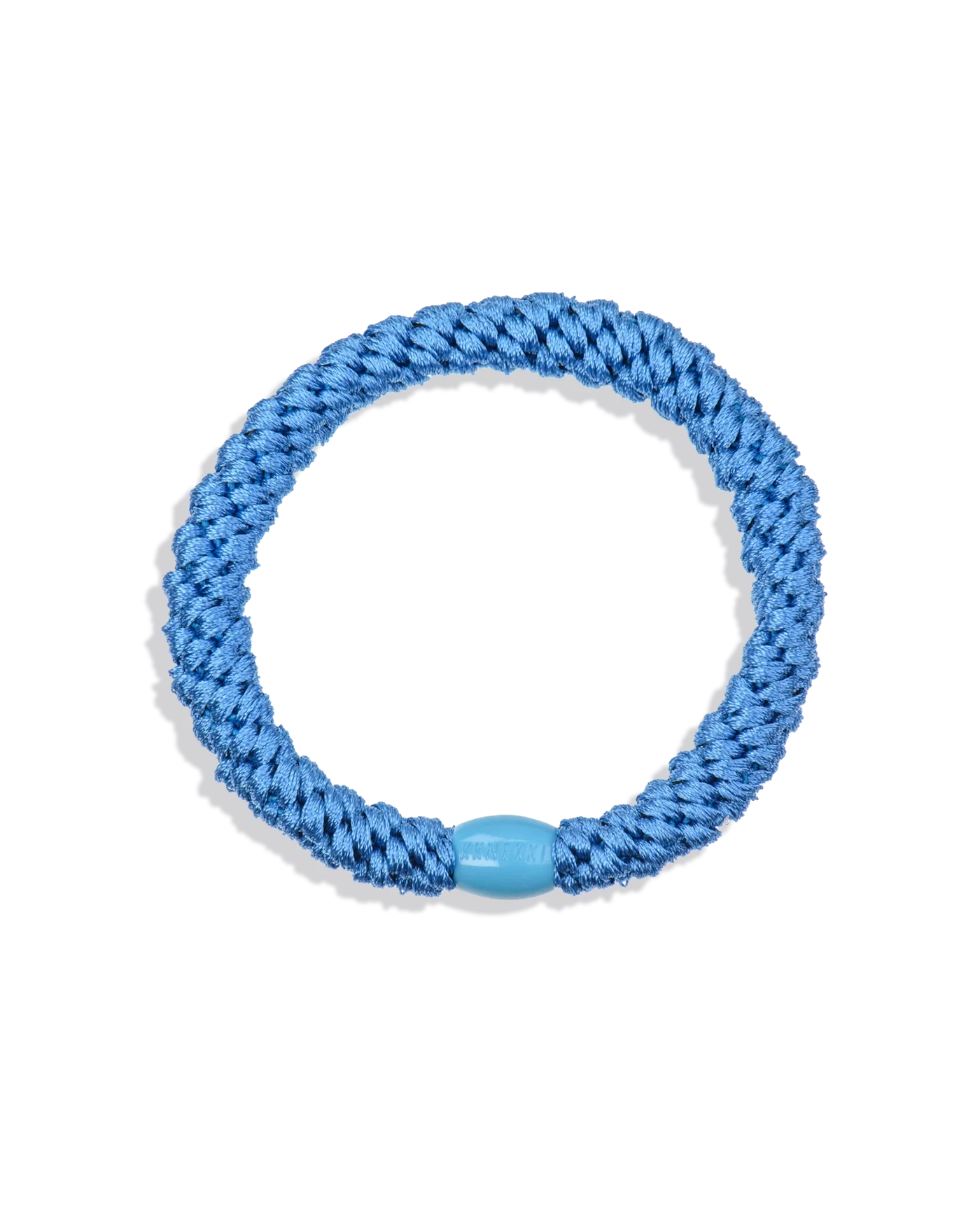 Élastique à cheveux - LAKE BLUE