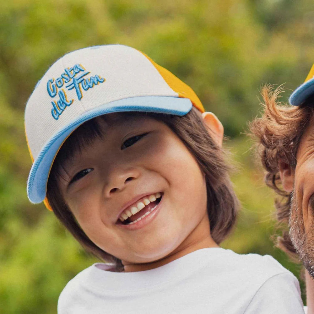 Casquette trucker Costa del Fun