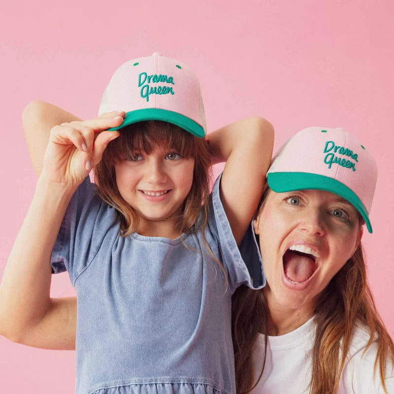 Casquette trucker Drama Queen | Enfant - CHAMAYE