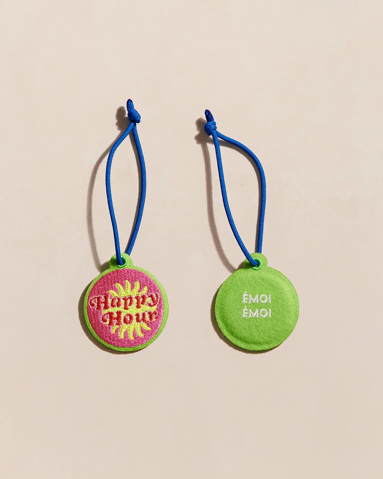 Portes-clés - Happy Hour