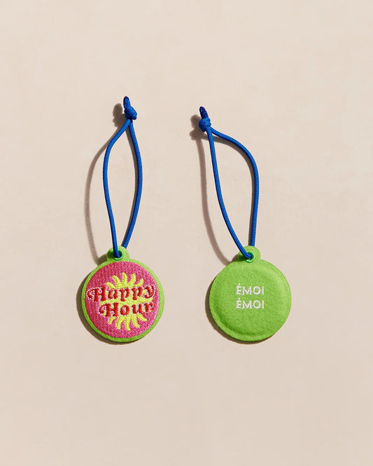 Portes-clés - Happy Hour