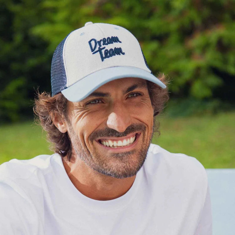 Casquette trucker Dream Team | Adulte - CHAMAYE
