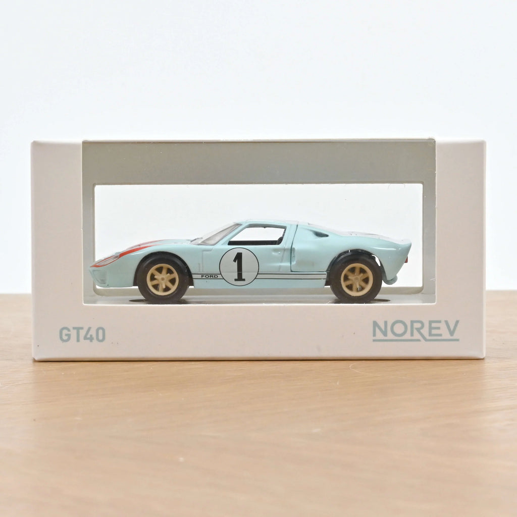 Ford GT40 1966 n°1 Jet-car 1/43