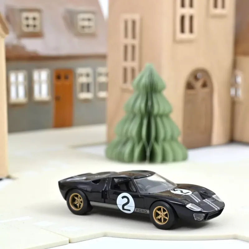 Ford GT40 1966 n°2 Jet-car 1/43 - NOREV