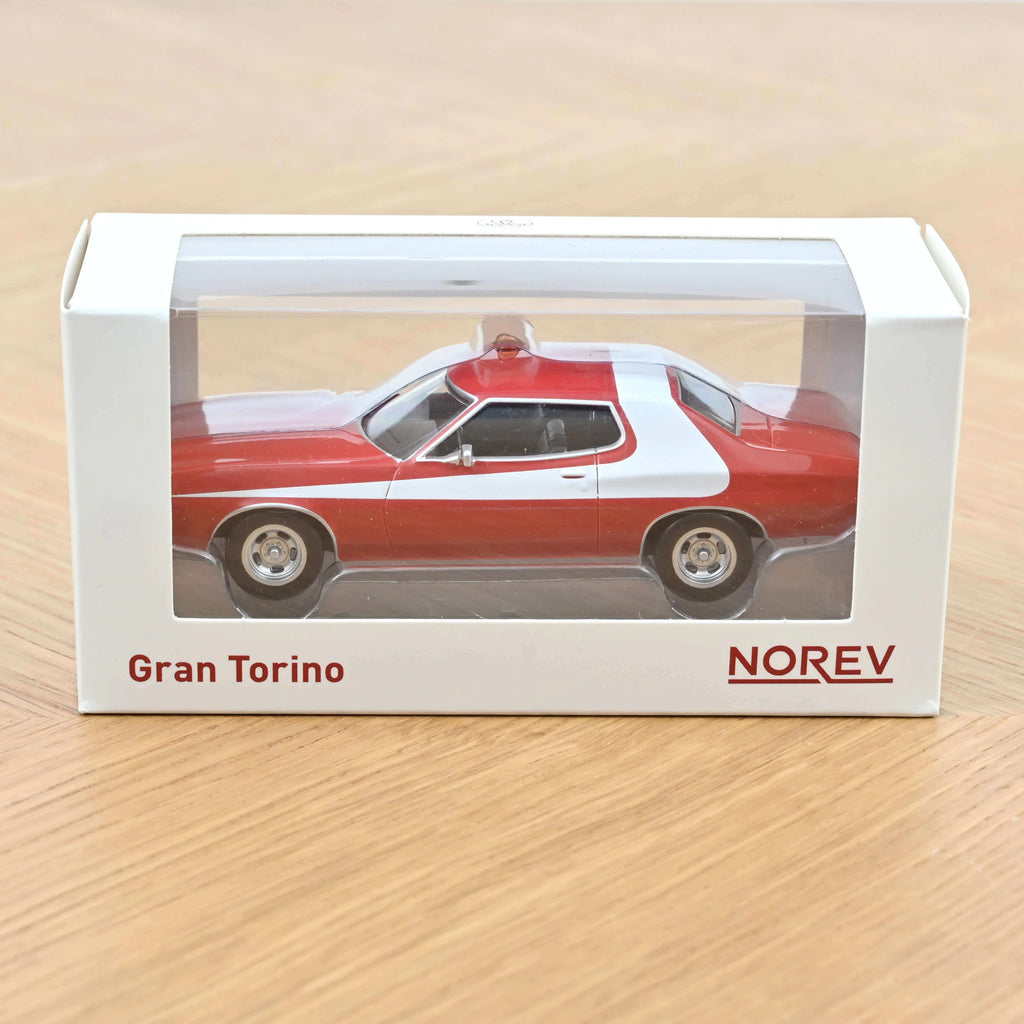 Ford Gran Torino 1975 Starsky et Hutch Jet-car 1/43