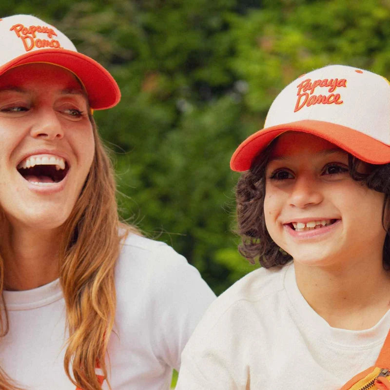 Casquette trucker Papaya Dance