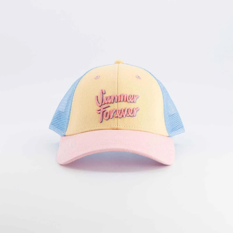 Casquette trucker Summer Forever | Enfant - CHAMAYE