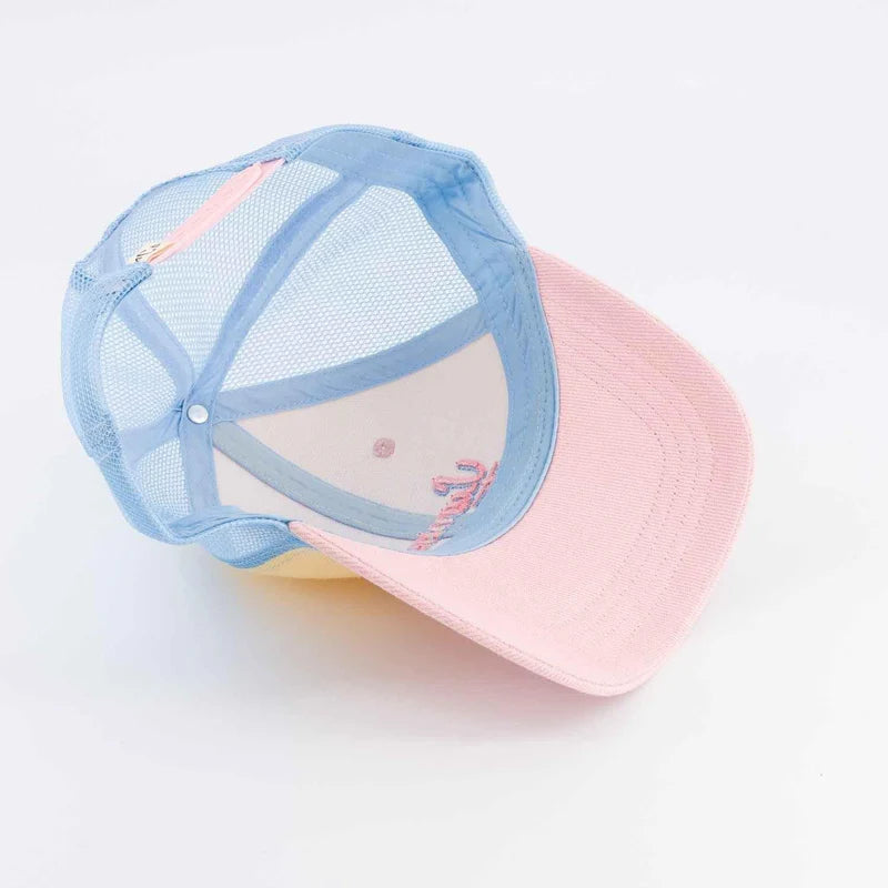 Casquette trucker Summer Forever | Enfant - CHAMAYE