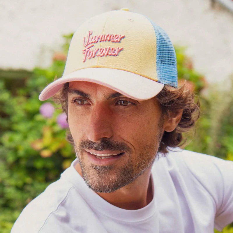 Casquette trucker Summer Forever | Adulte - CHAMAYE