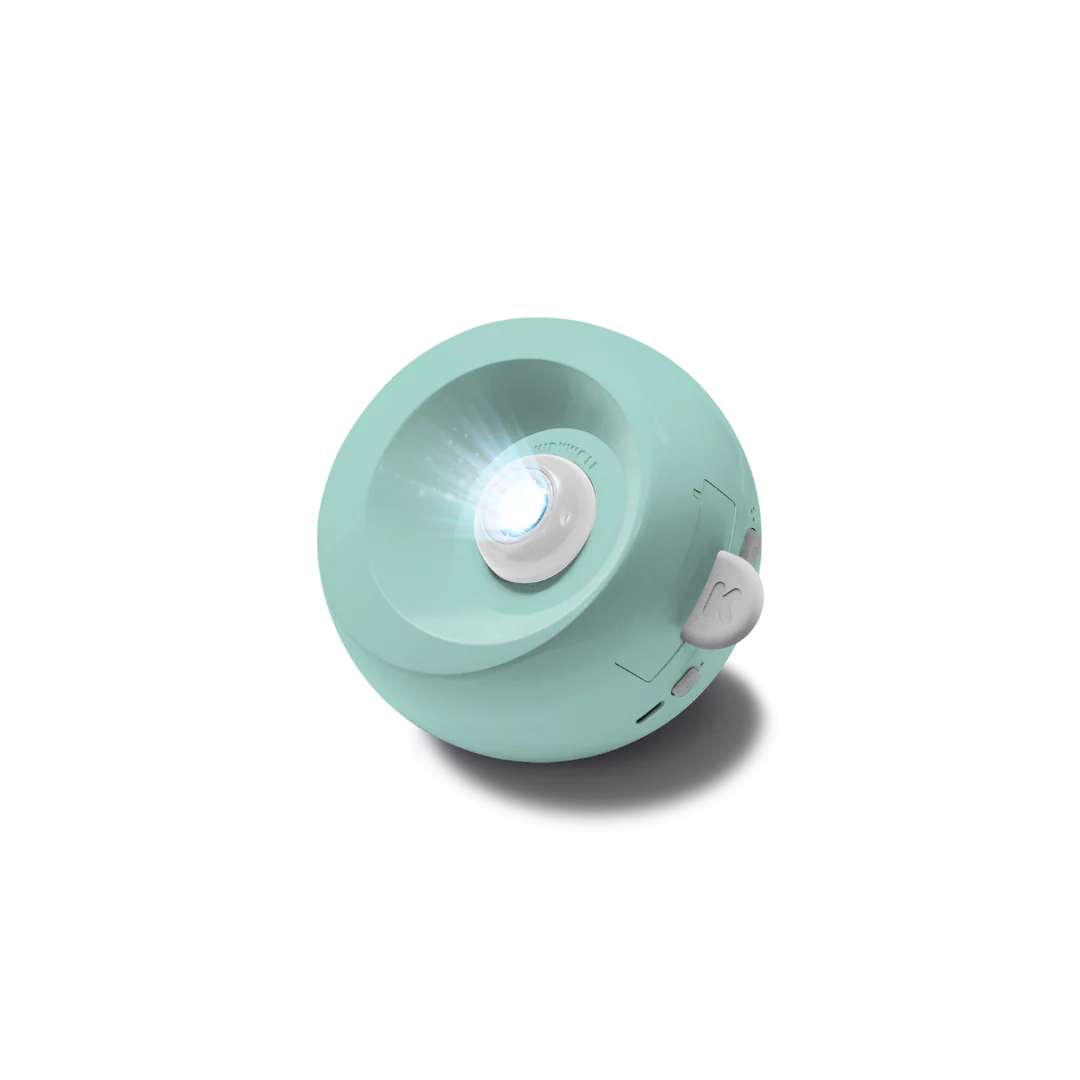 KIDYSTAR Projecteur d'images HD - vert