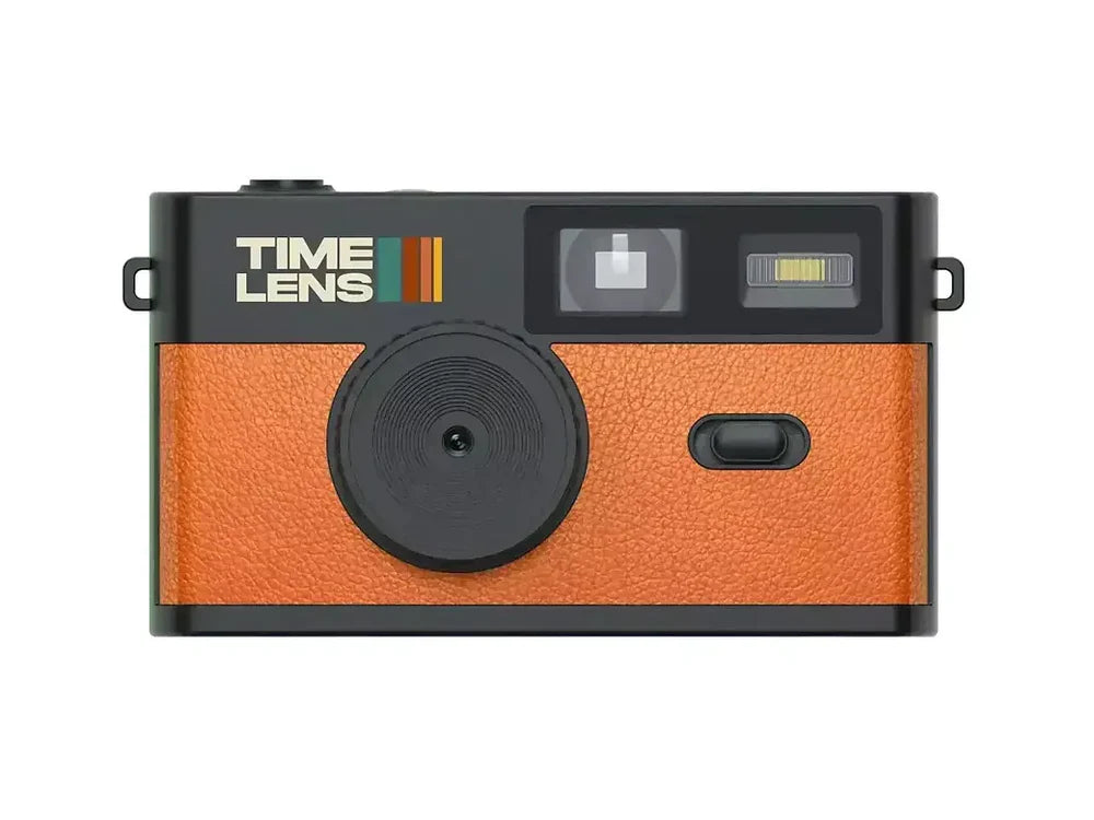 Appareil photo TimeLens® Orange