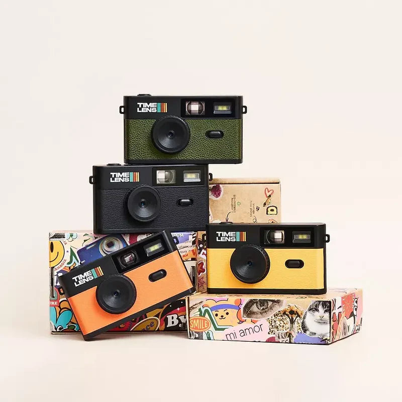 Appareil photo TimeLens® Orange