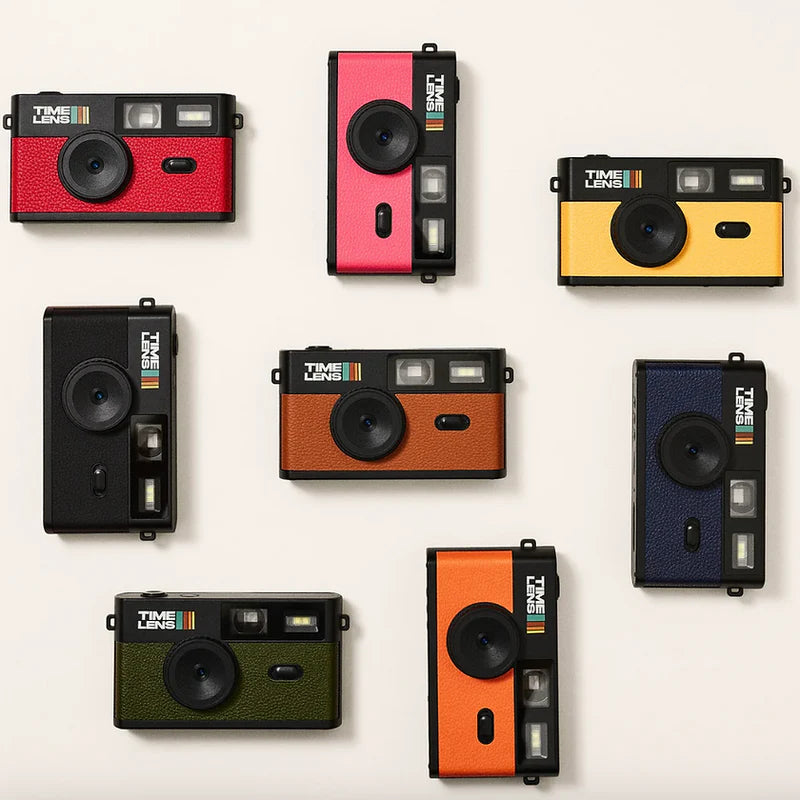 Appareil photo TimeLens® Orange