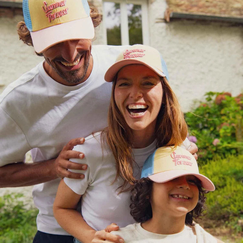 Casquette trucker Summer Forever | Enfant - CHAMAYE