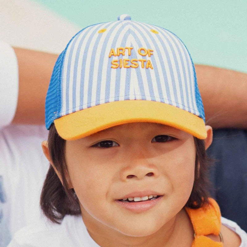 Casquette trucker Art of Siesta | Enfant ( 3-6 ans )