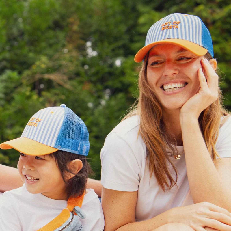 Casquette trucker Art of Siesta | Enfant ( 3-6 ans )