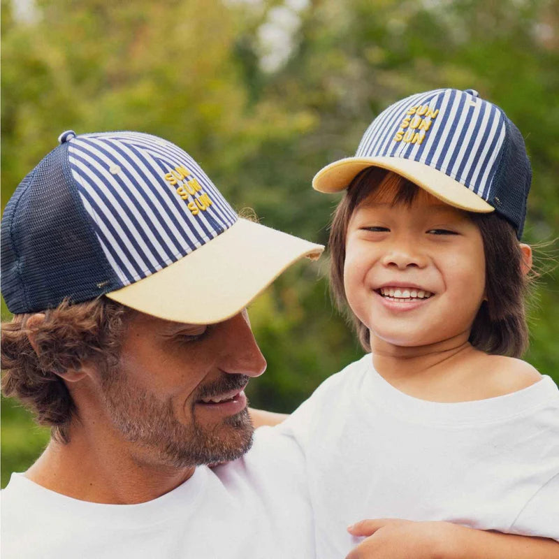 Casquette trucker Sun Sun Sun | Enfant