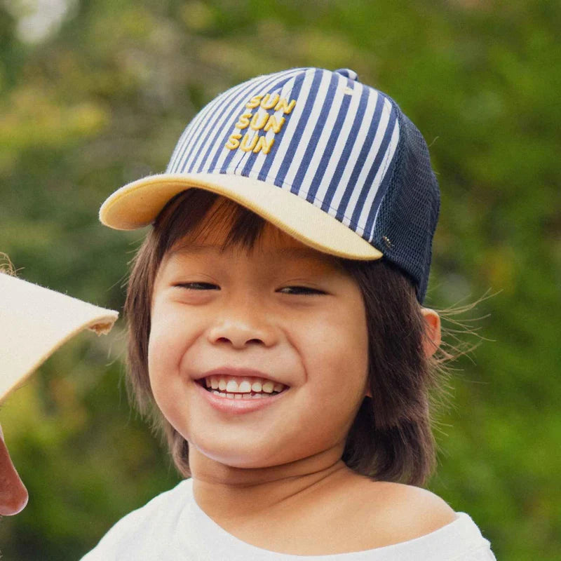 Casquette trucker Sun Sun Sun | Enfant
