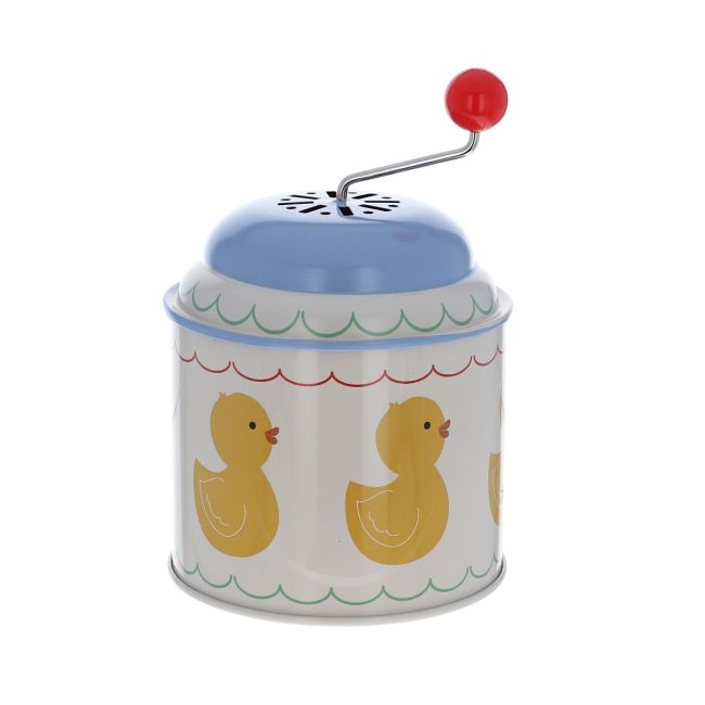 Moulin à musique canard