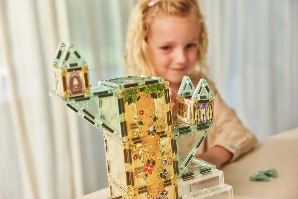 Magic Forest Pack Pastel | 65 pieces