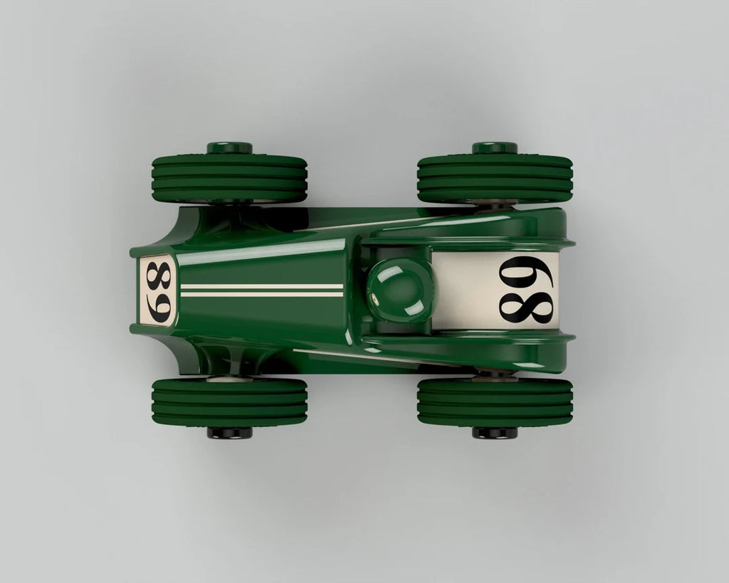 Voiture Autoplaytec type 1 Vert